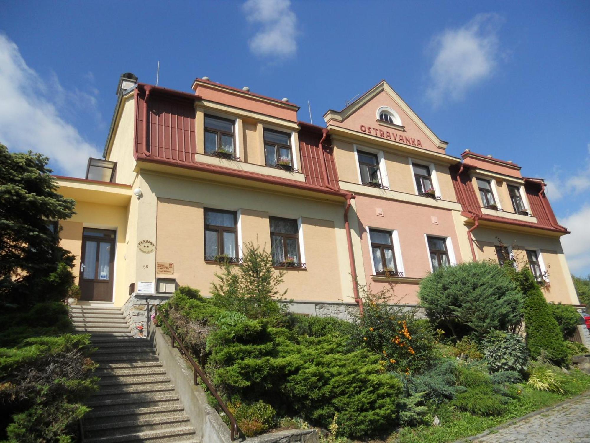Penzion Ostravanka Hranice  Exterior photo